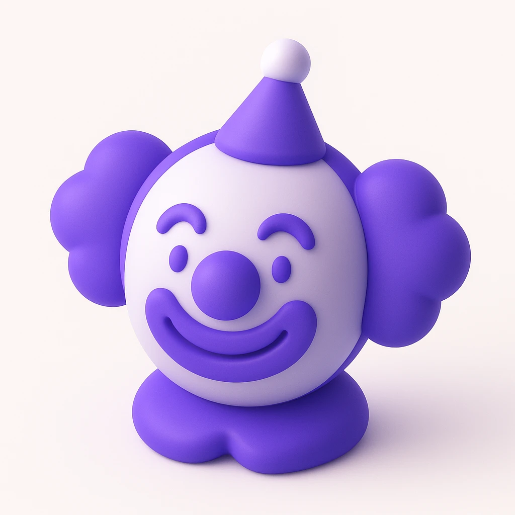 clown emoji