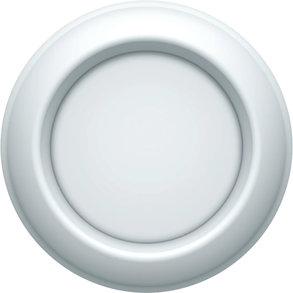 Tooth paste lid emoji