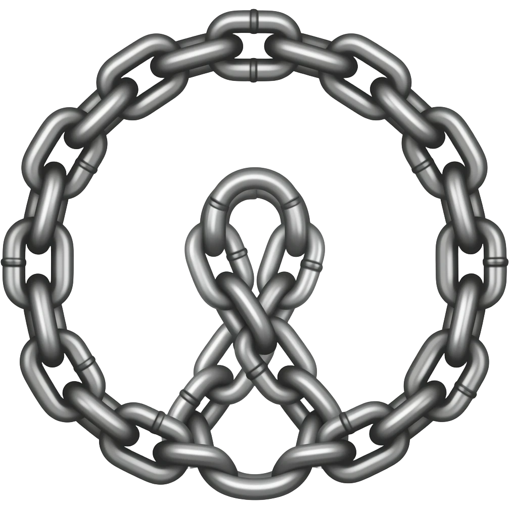 BDSM CHAINS emoji