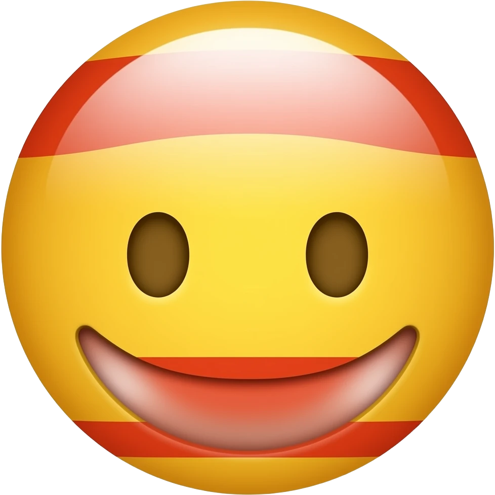 hazme un emoji con la bendera franquista emoji