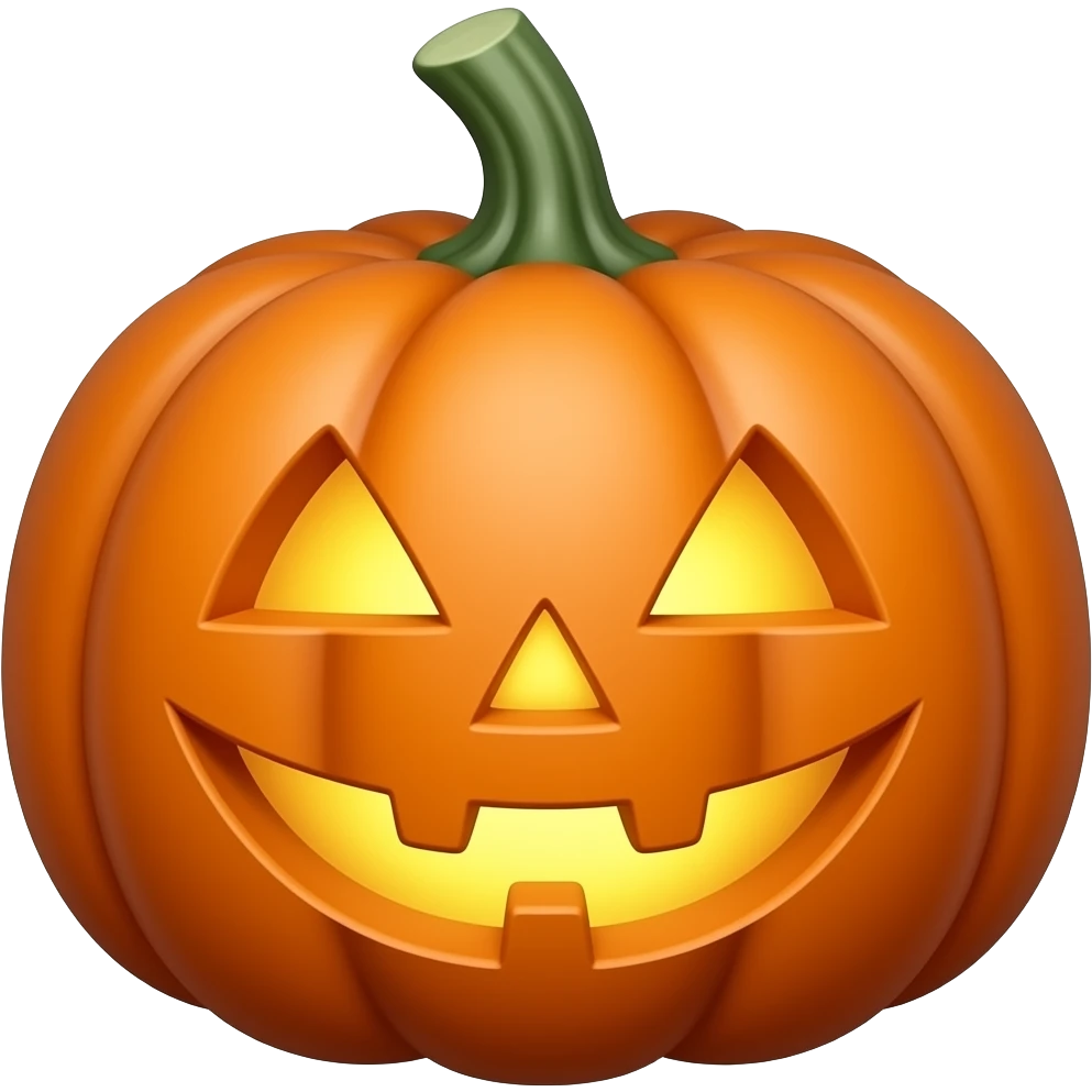 Pumpkin head emoji emoji