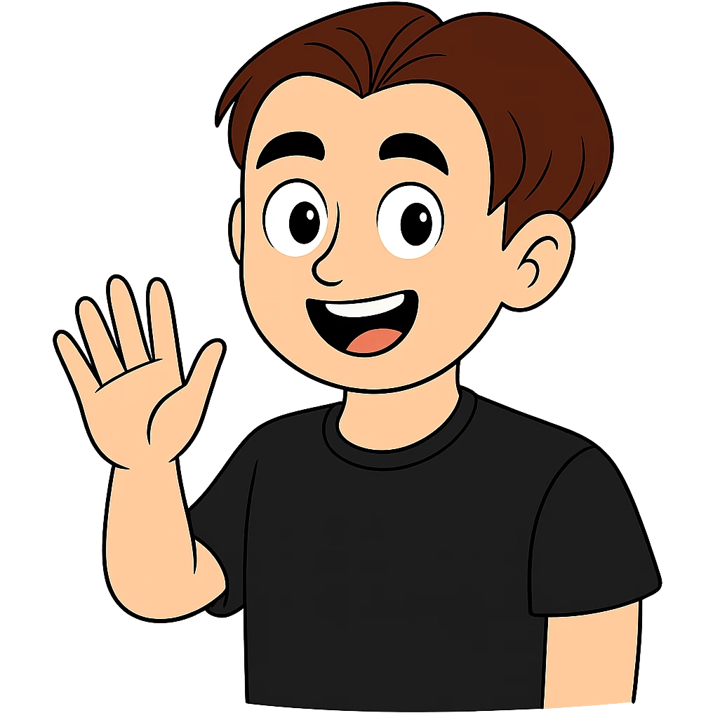 Make the t-shirt color exactly the same black on all figures uniformly with a transparent background. emoji