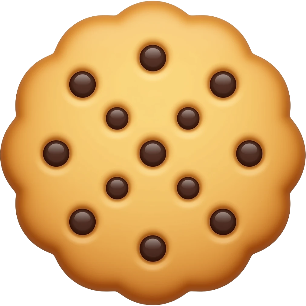 cookie emoji