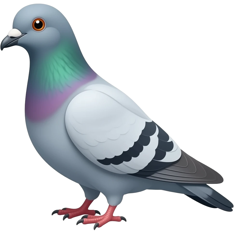 güvercin emoji