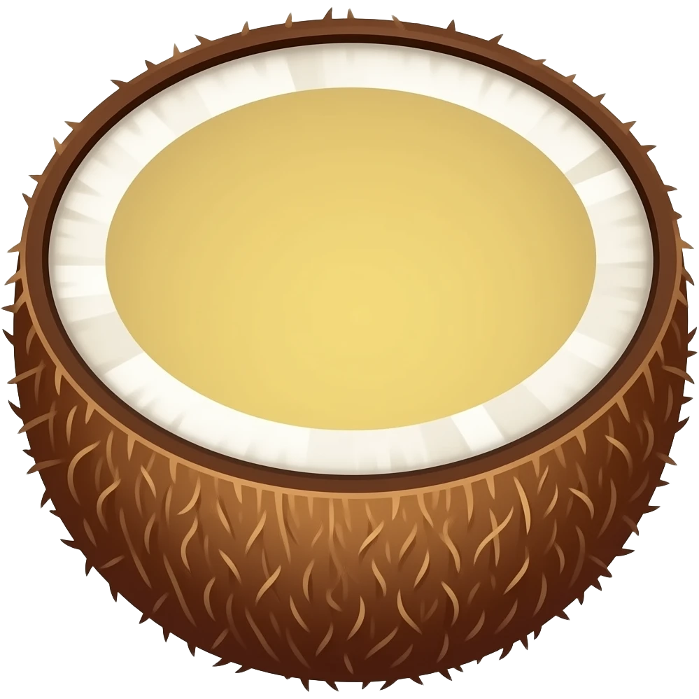 coconut-banana hybrid emoji