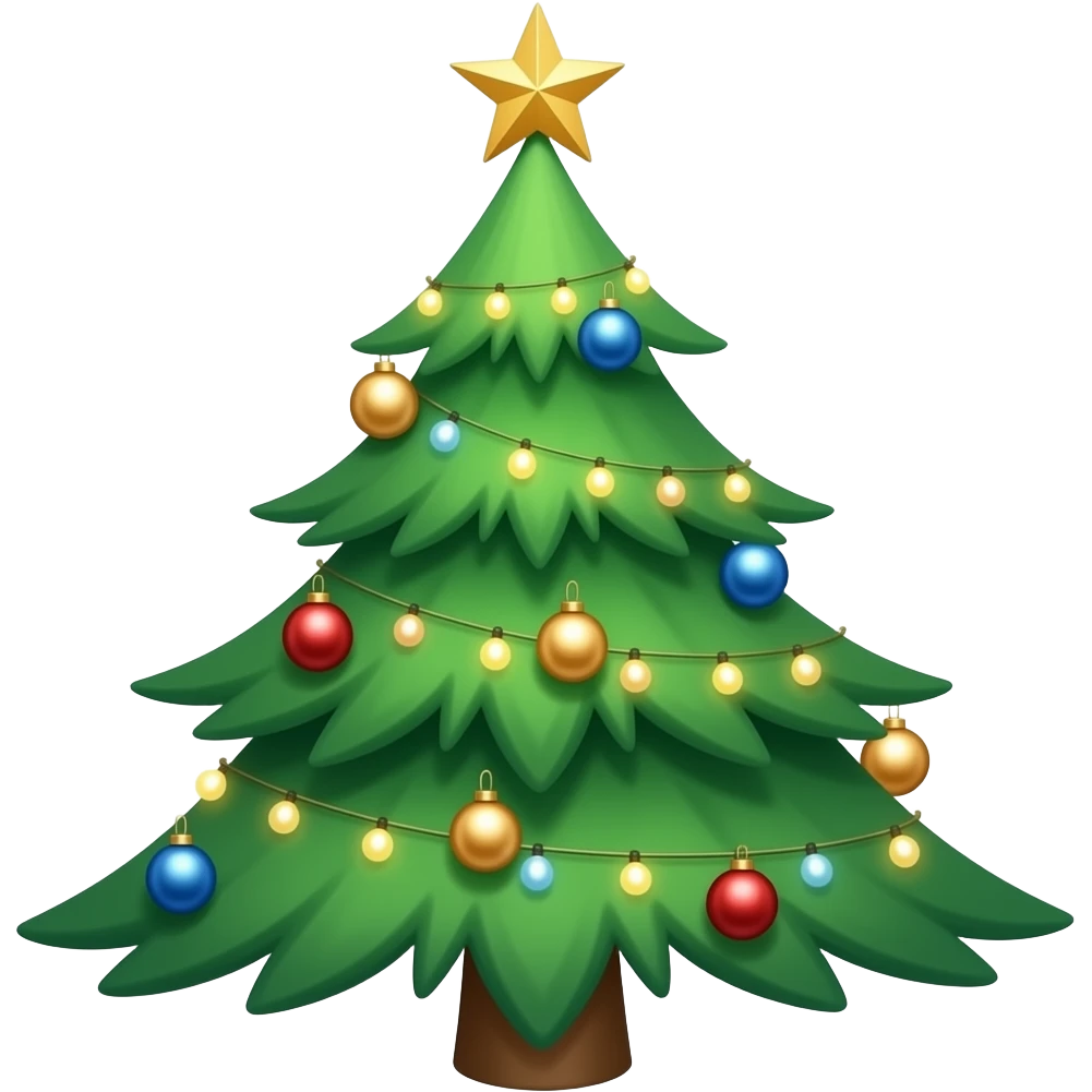 🎄 emoji