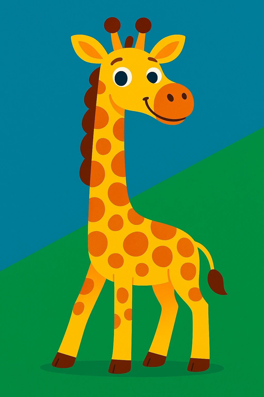 Giraffe emoji