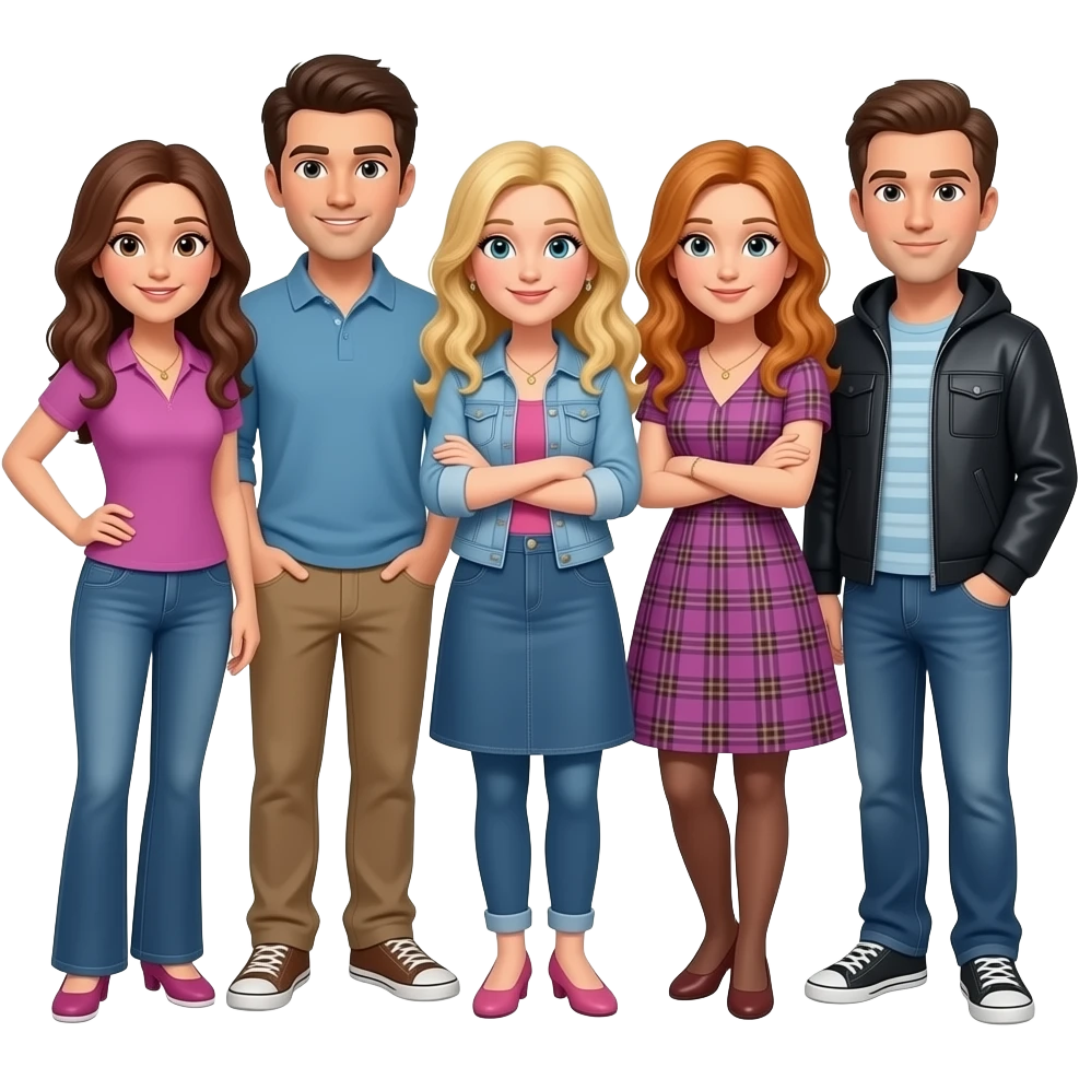iCarly emoji