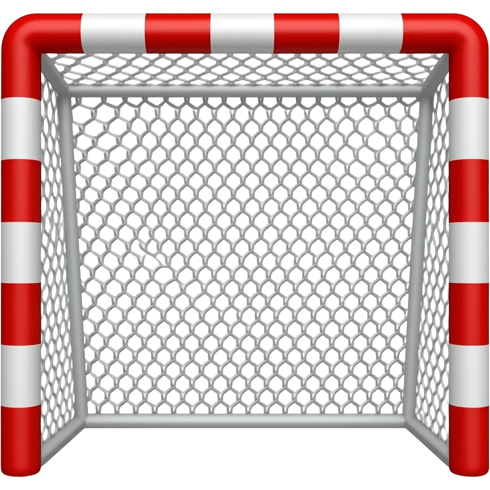 uma trave de futevol emoji