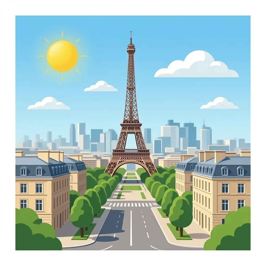 paris emoji