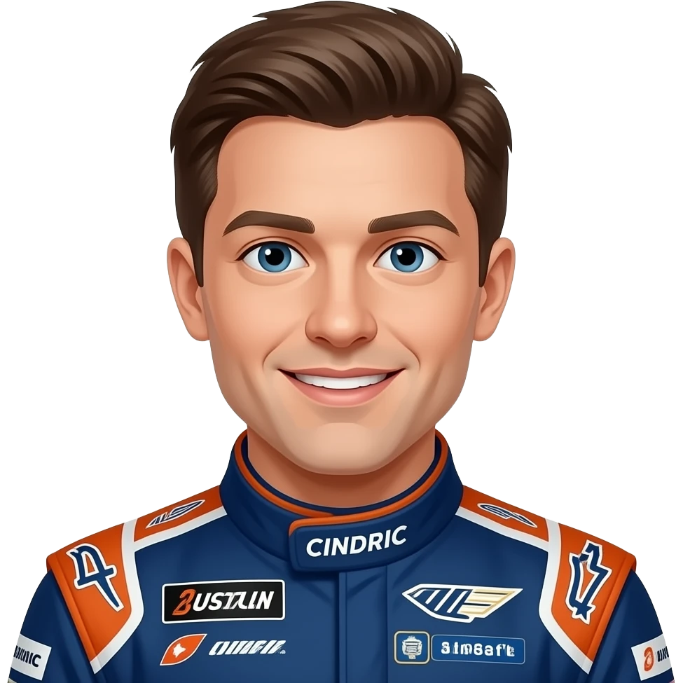 AUSTIN CINDRIC emoji