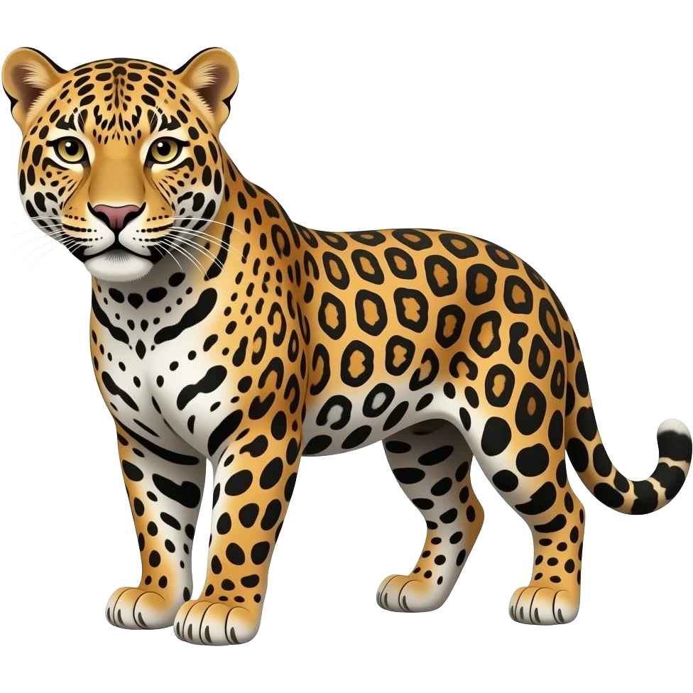 Jaguar emoji