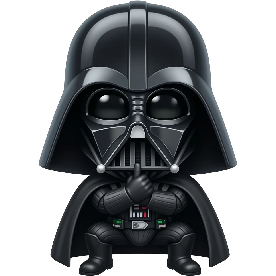 Darth Vader Twerking emoji emoji