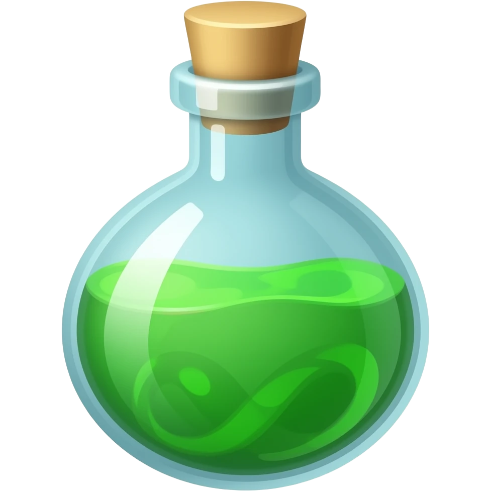 health potion emoji