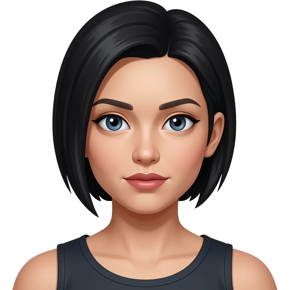 resident evil ada wong emoji