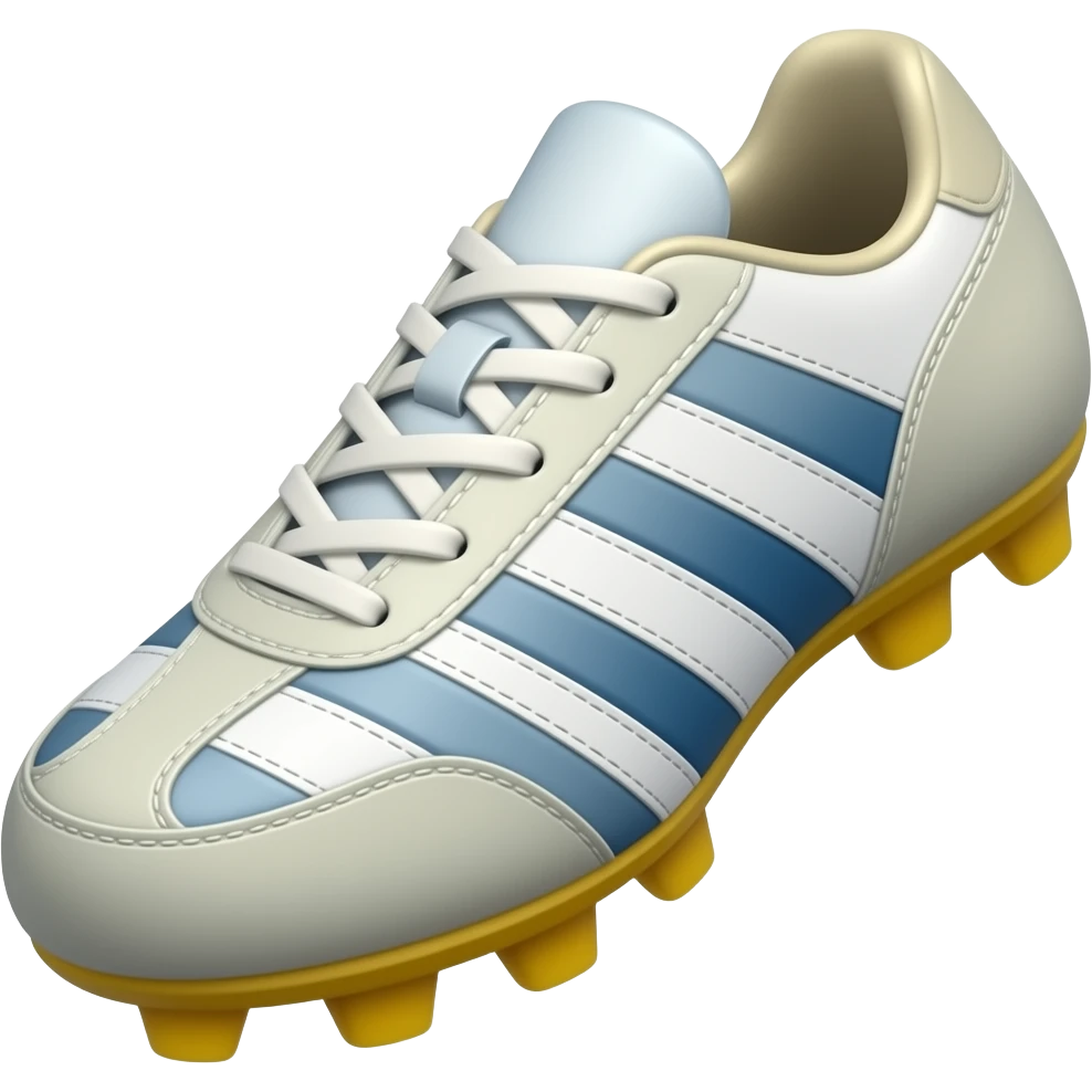 Botas de futbol emoji
