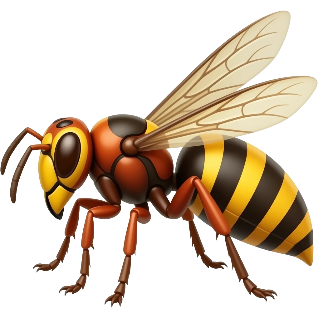 avispon gigante emoji