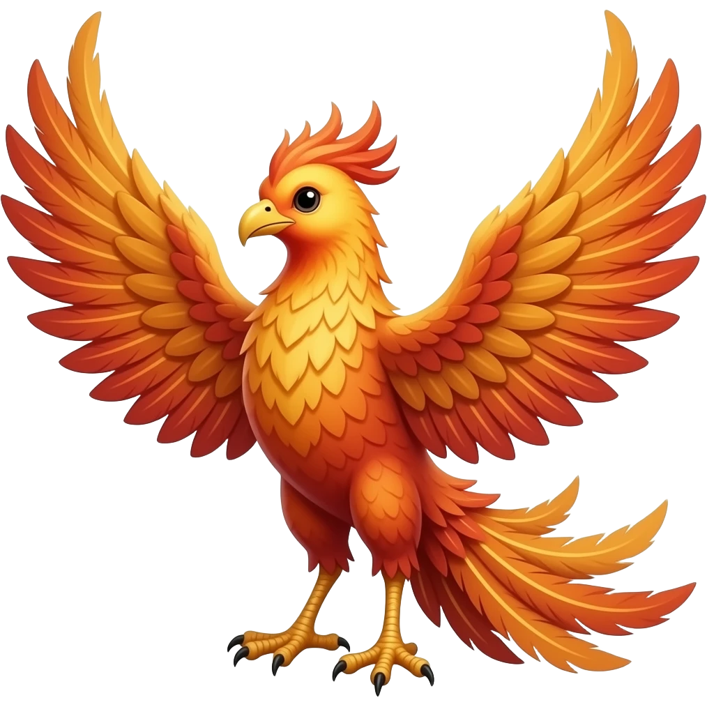 Phoenix emoji