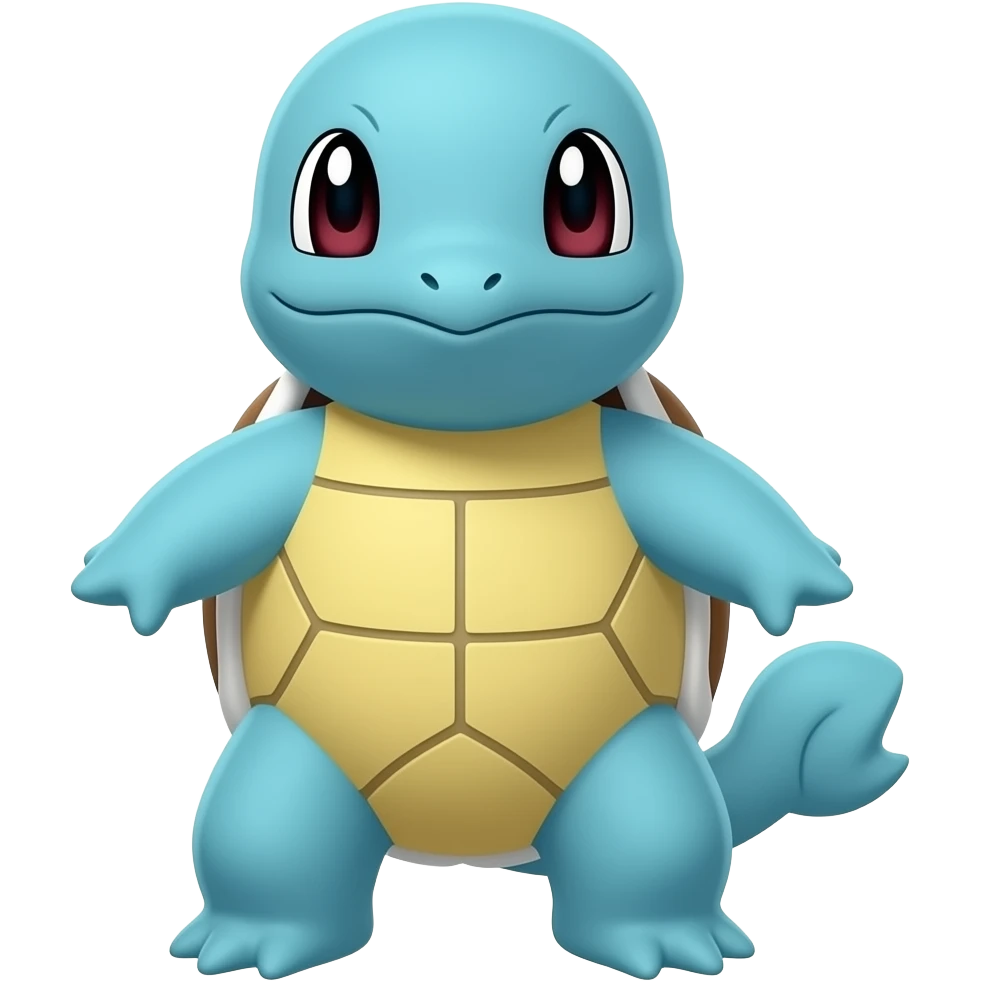 Squirtle emoji emoji