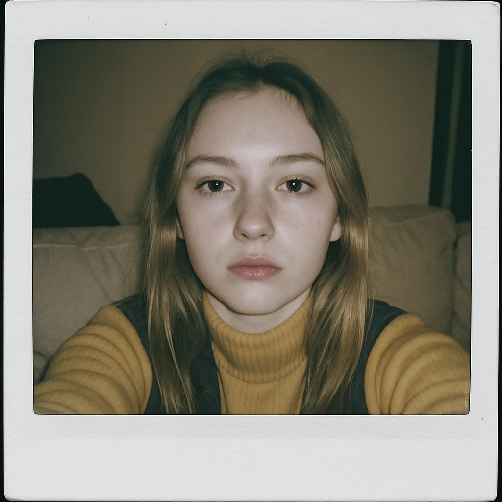 Selfie emoji