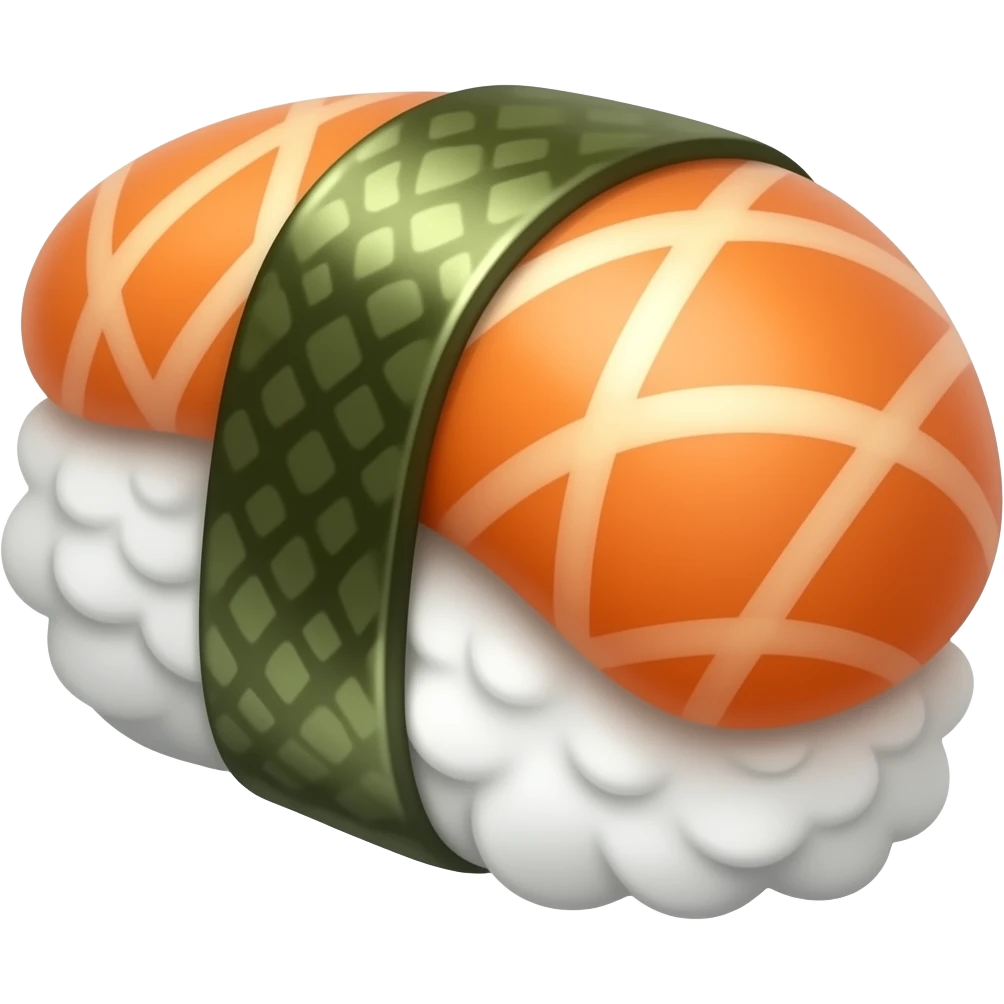 𝐒𝐮𝐬𝐡𝐢 emoji