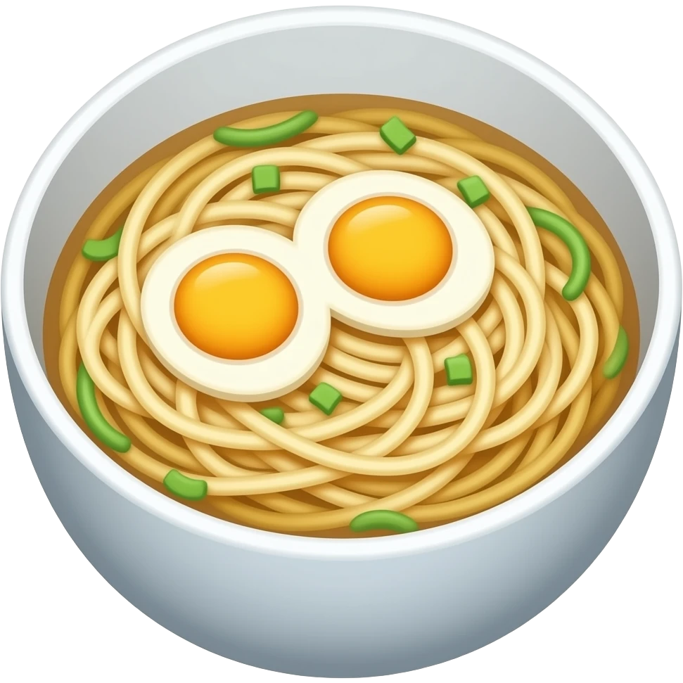 라면 emoji