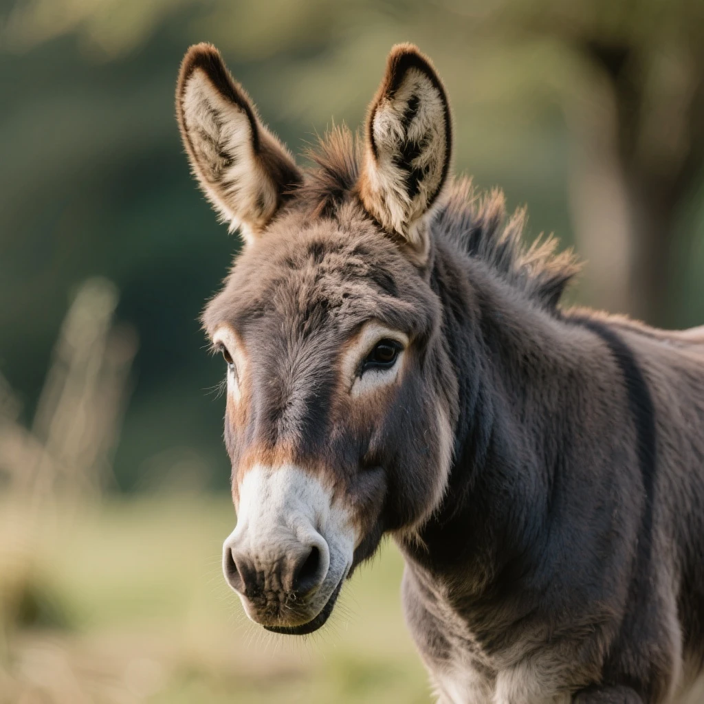 Donkey emoji