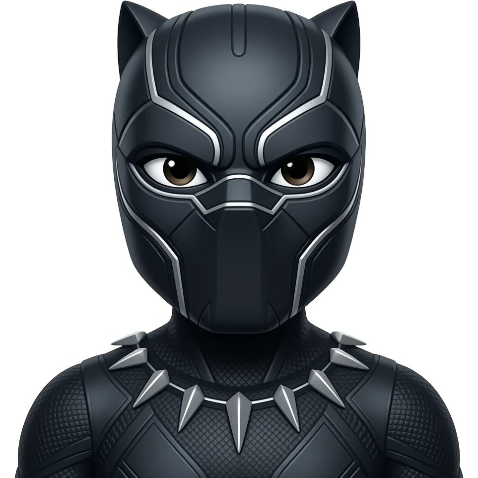 Wakanda Forever emoji