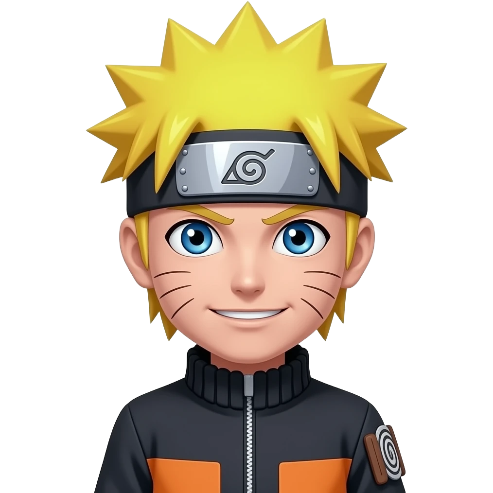 Naruto emoji