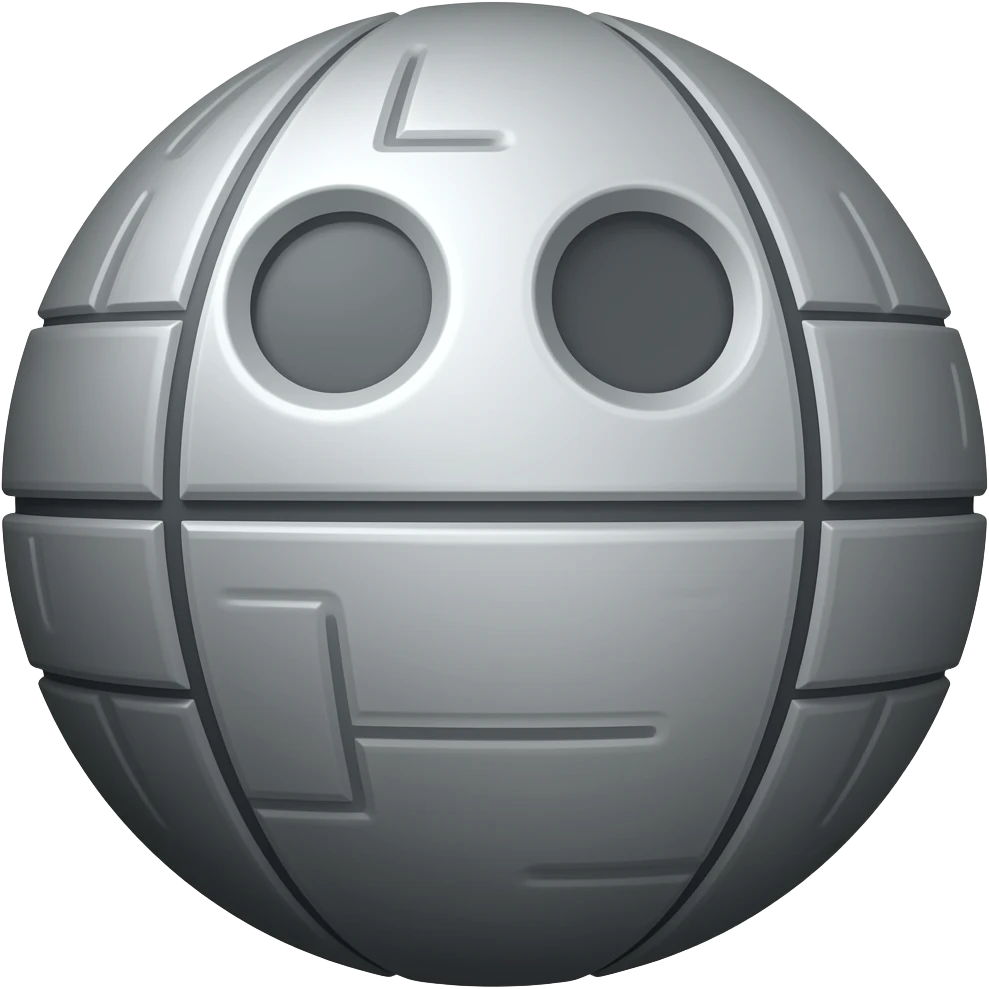 death star emoji