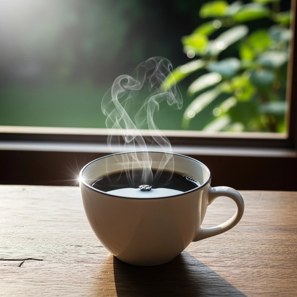 cup of coffee emoji