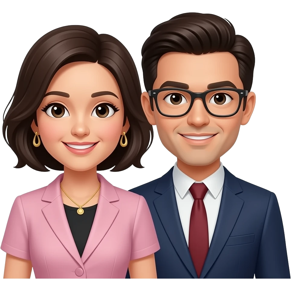 the rich parents emoji