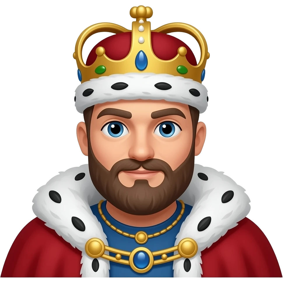 king emoji