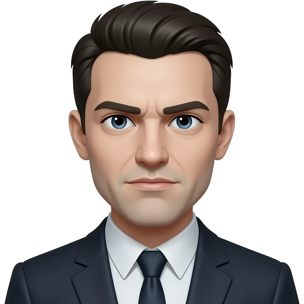 The dark triad emoji