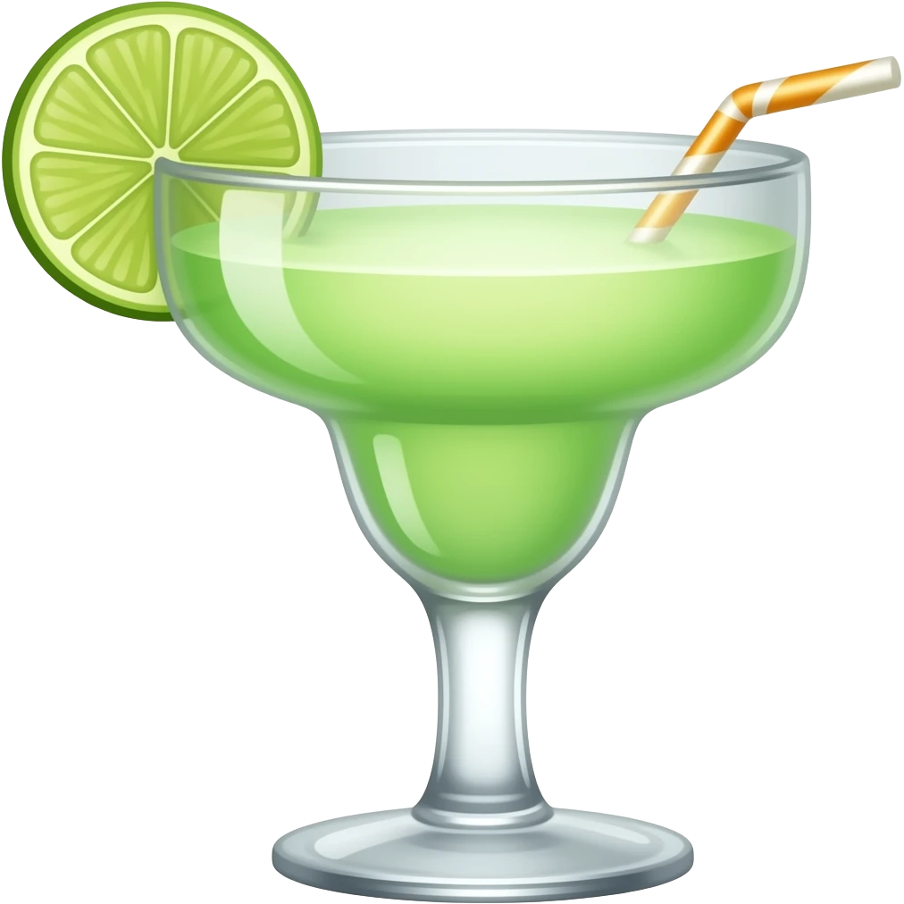 margarita emoji