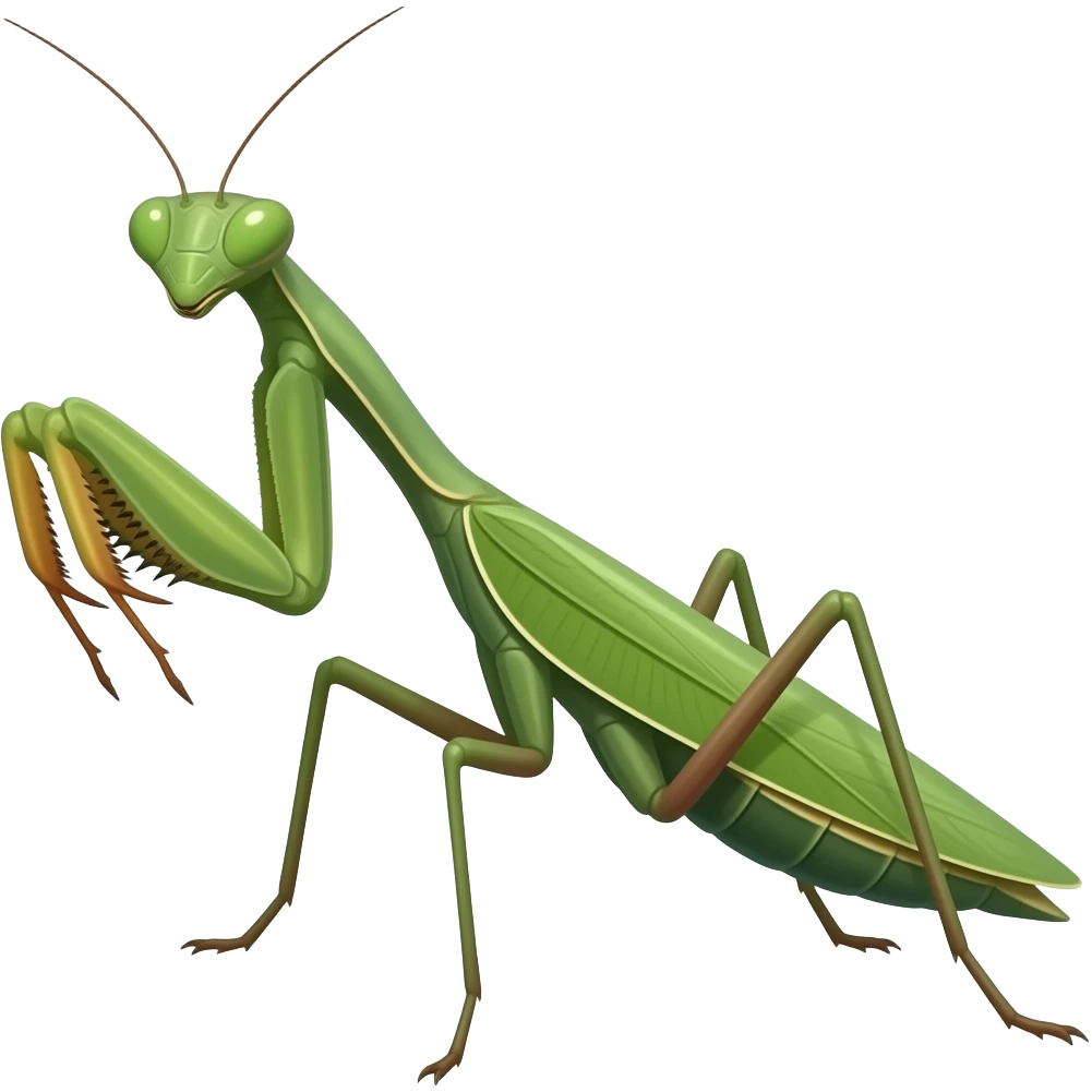 Mantis emoji