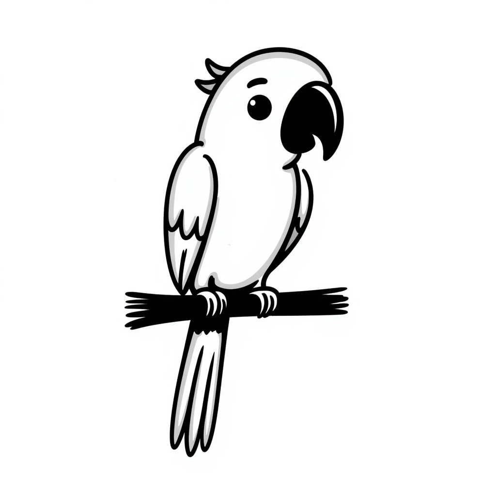 Parrot emoji