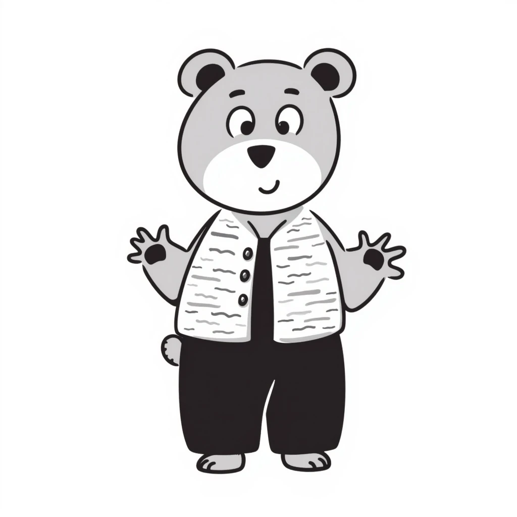 Bear emoji
