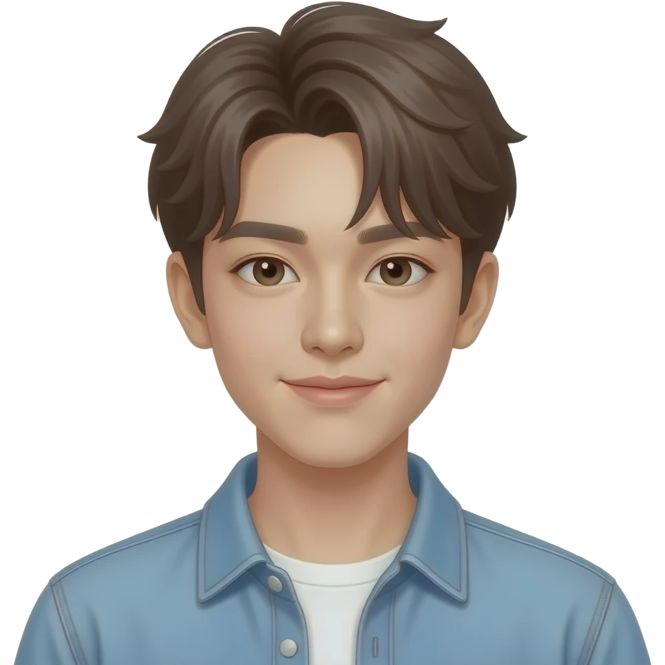 let's have a kpop idol emoji