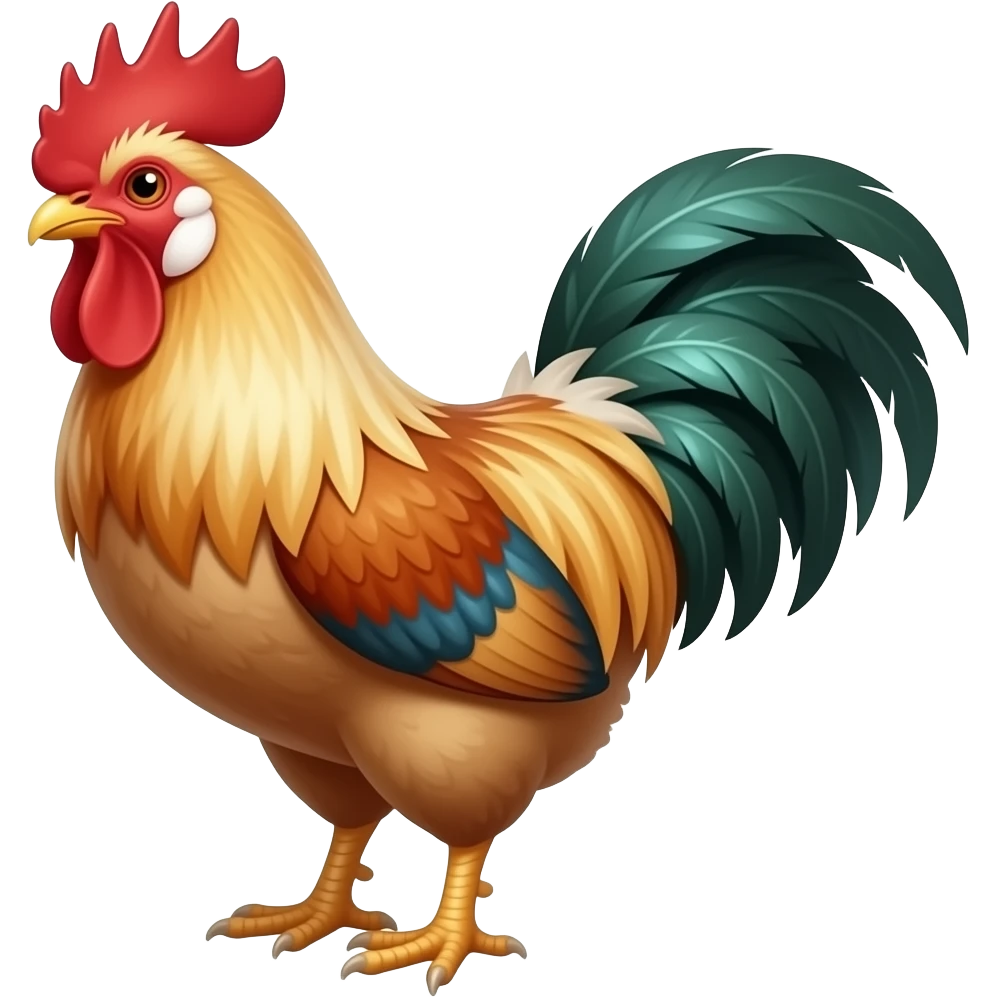 cock emoji