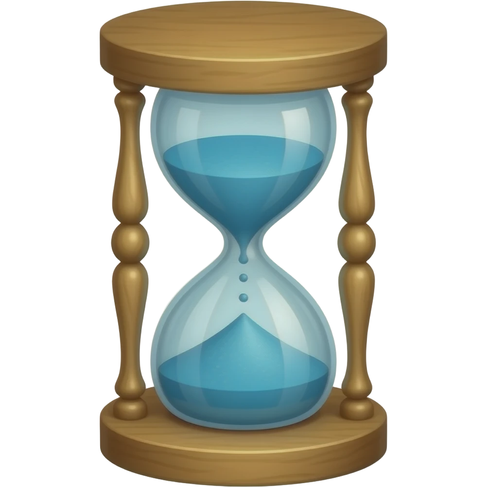 Deatheater hourglas emoji