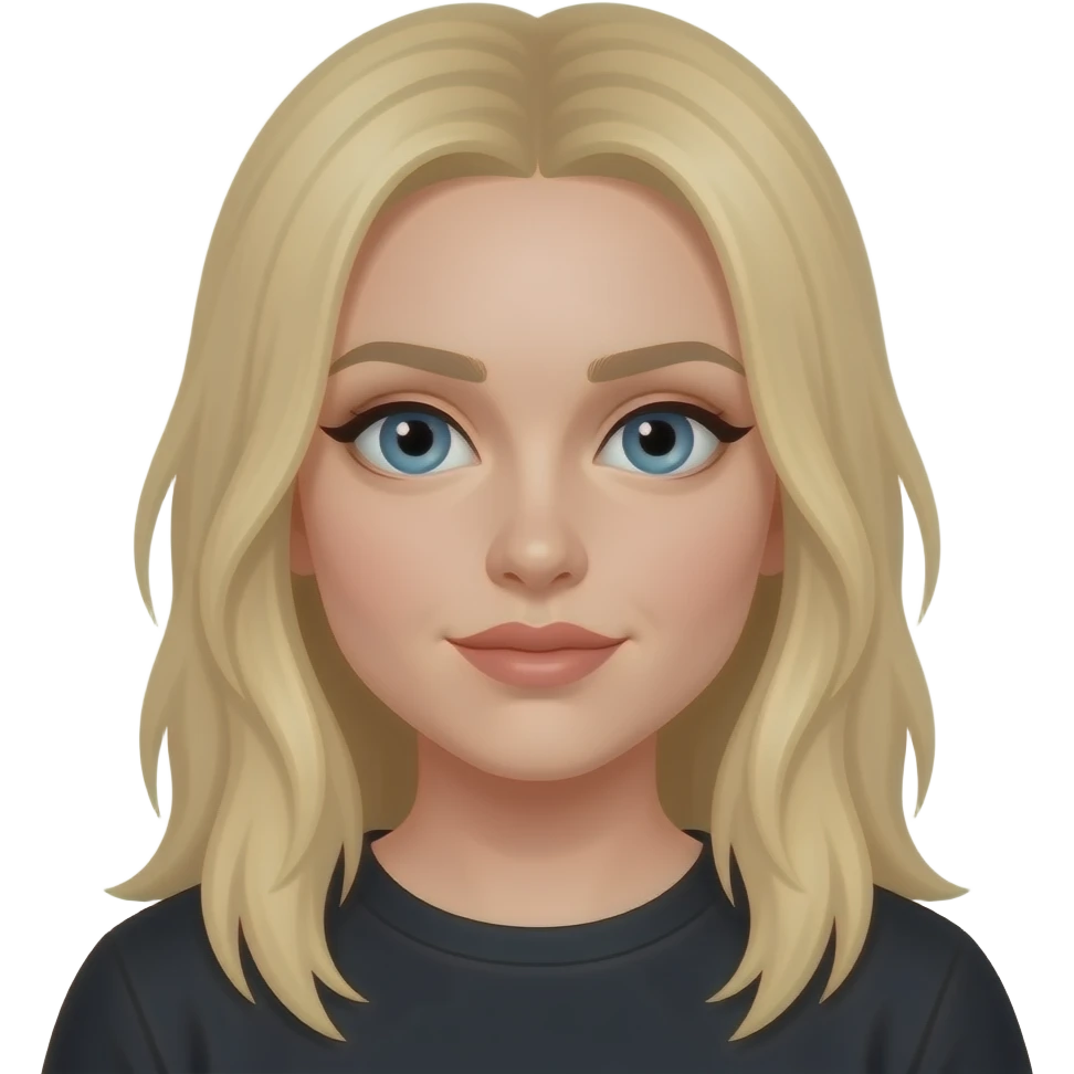 Avril Lavigne emoji
