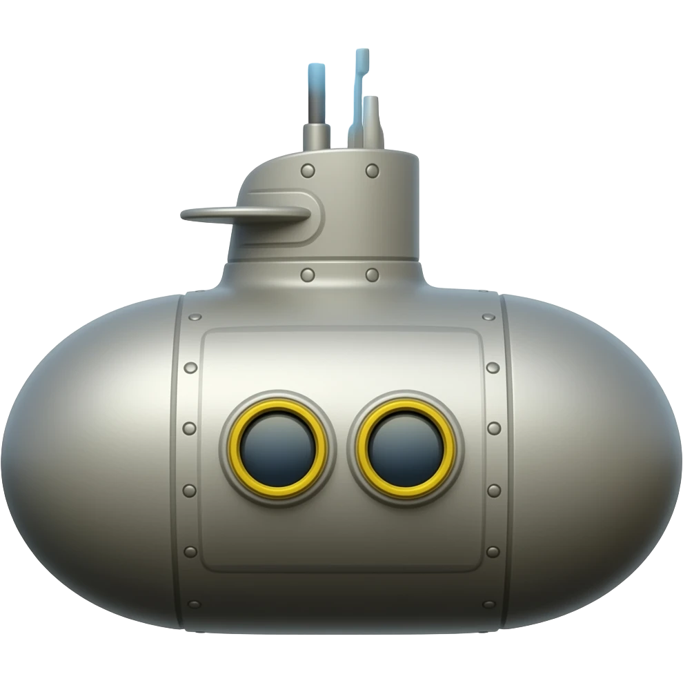 submarine emoji