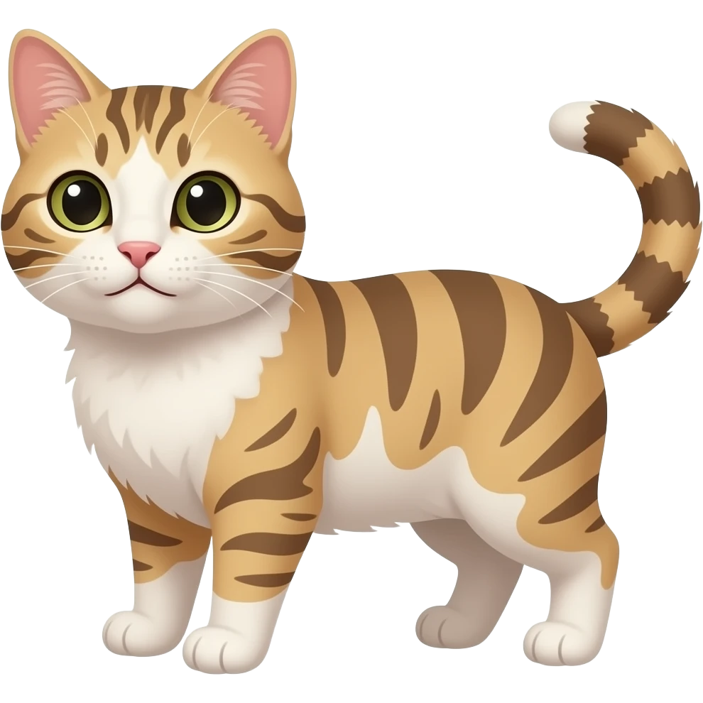 hearty,smart,cat emoji