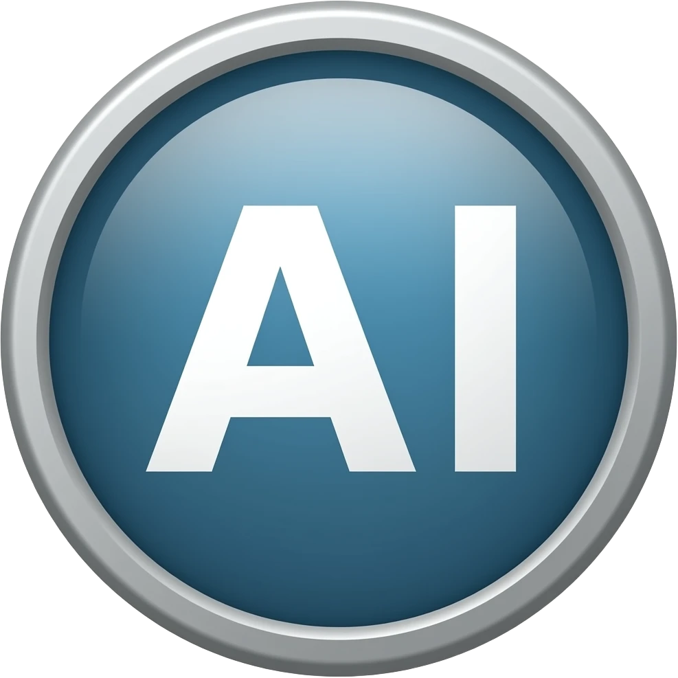 AI and learning emoji