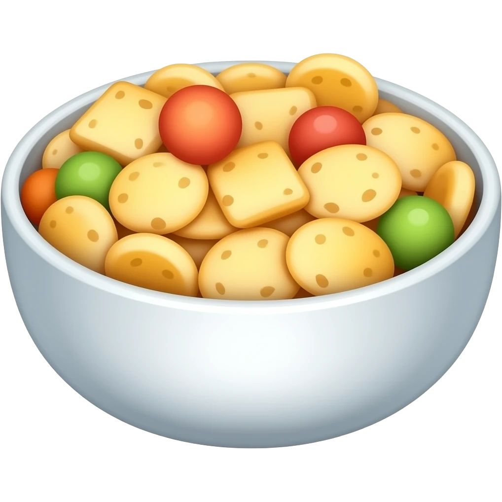 cereal emoji