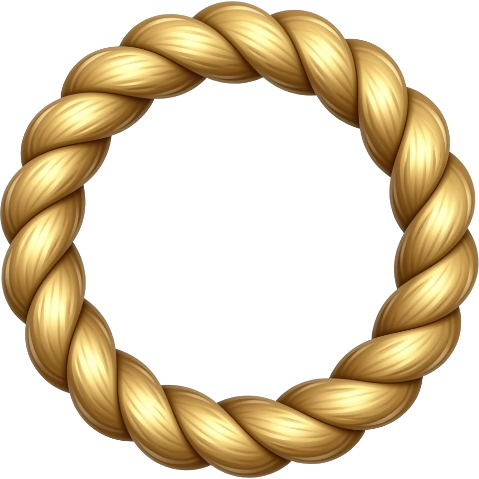 Rope loop emoji