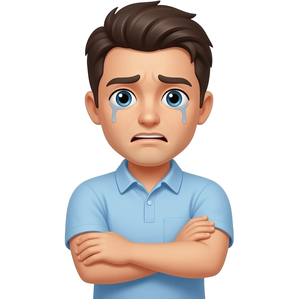 Tenisçi dirseği hastalığını anlatan bi emoji emoji