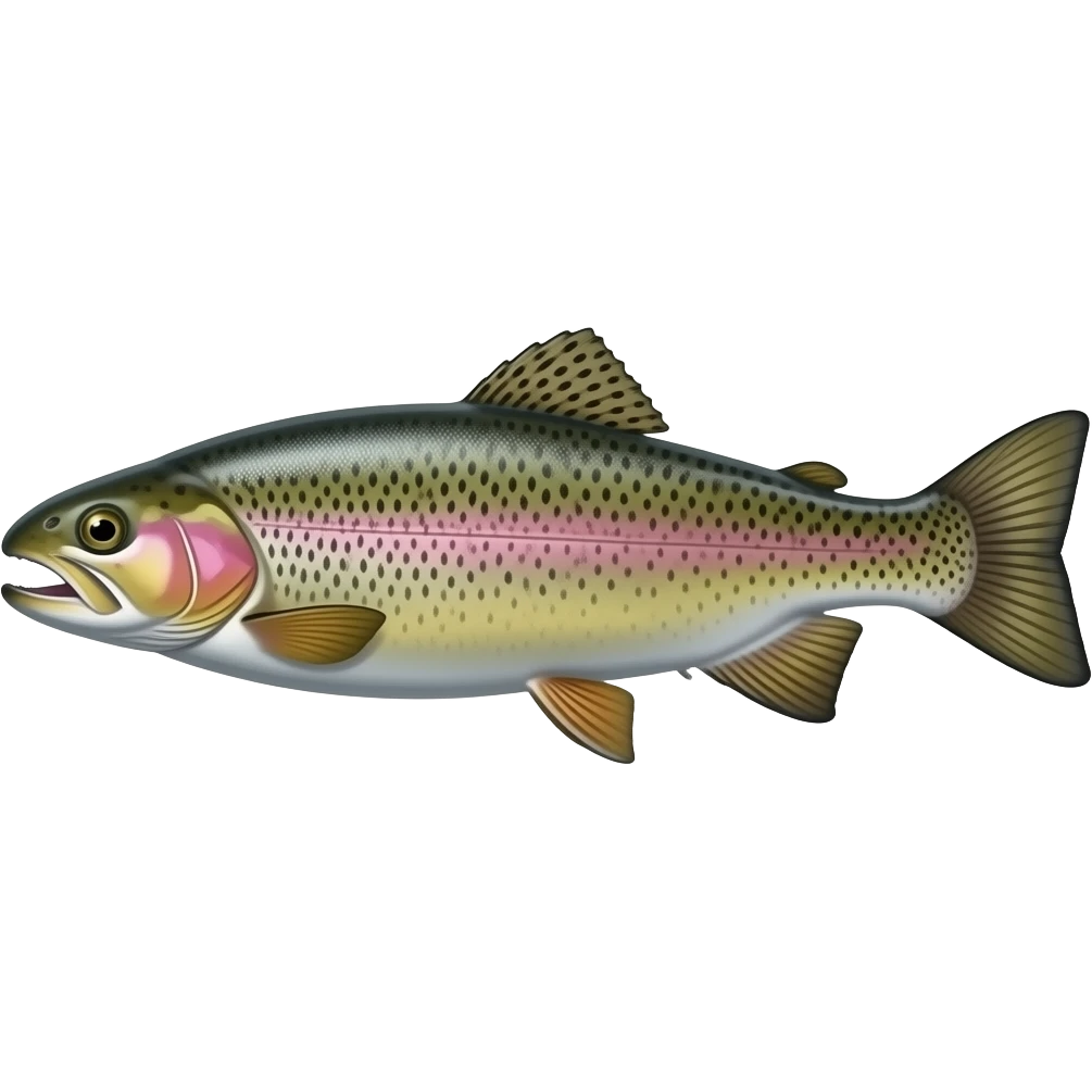 brook trout emoji
