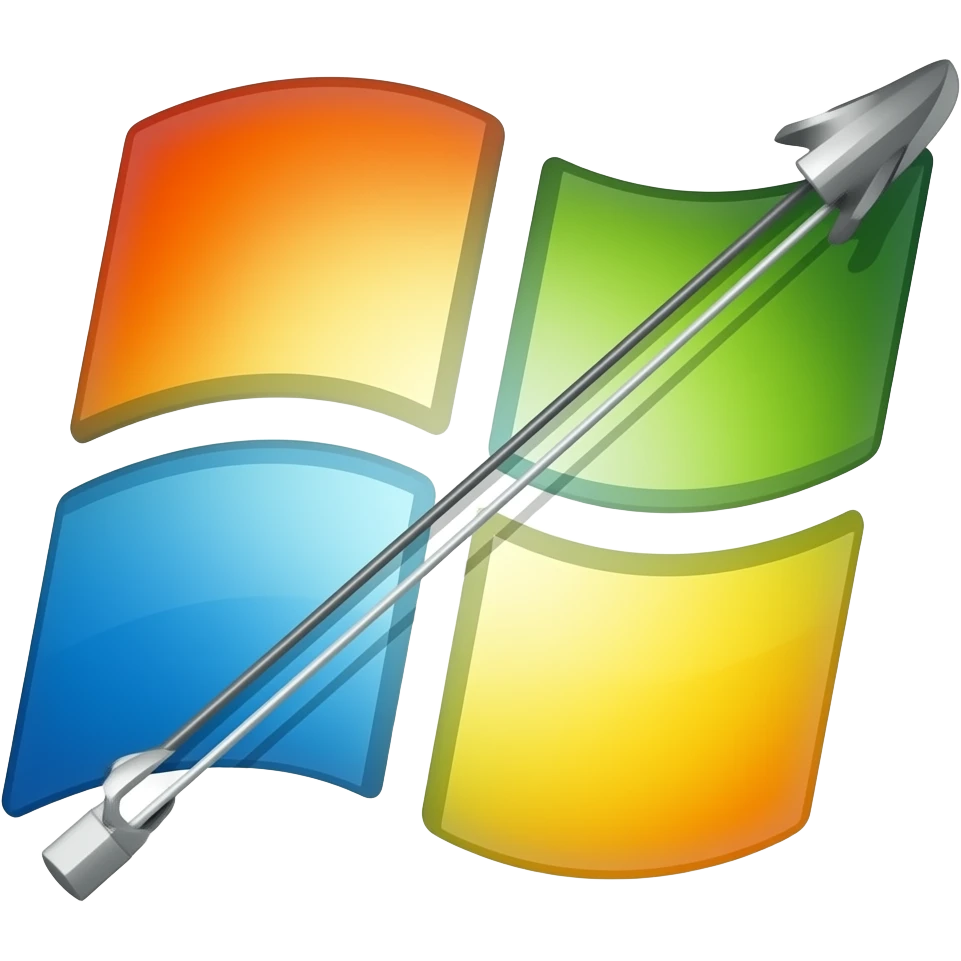 instruments in windows 7 aero style emoji